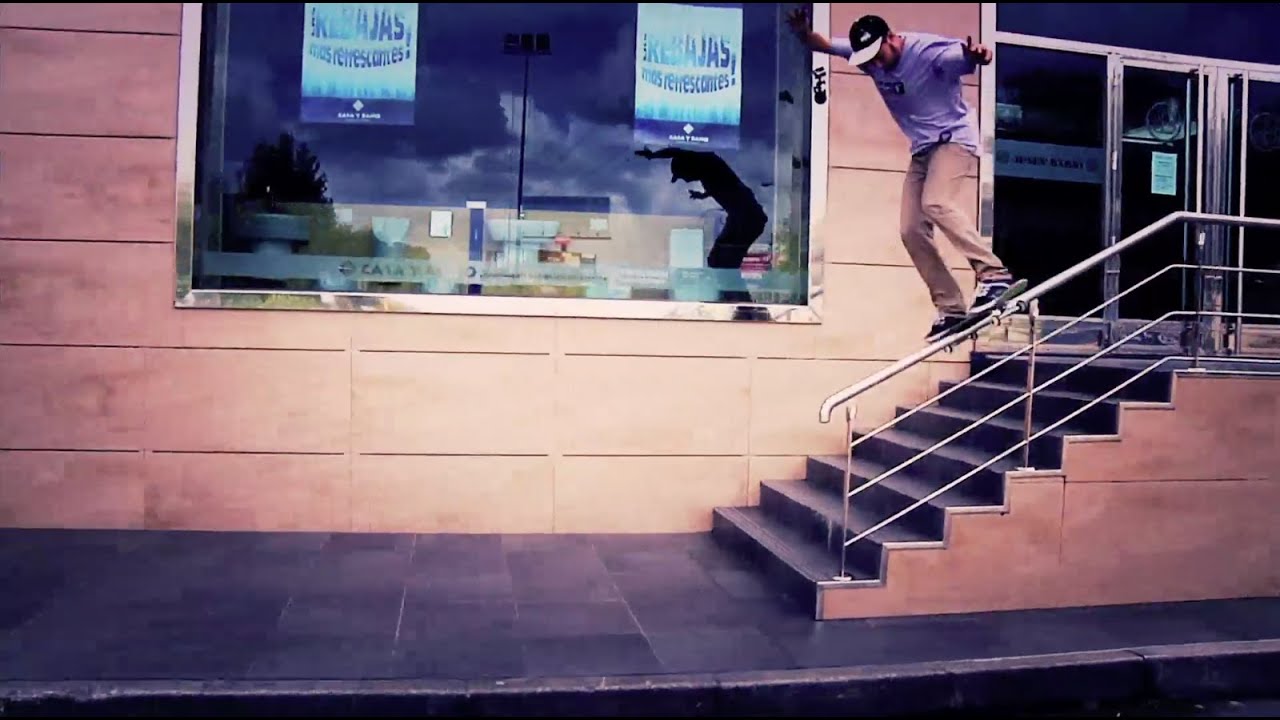 FIRST STEP: Juan Geffaell