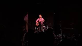 I’m gonna leave you tomorrow