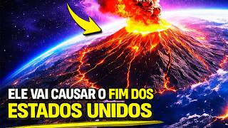 Por que esse é o Vulcão mais Perigoso do Mundo?