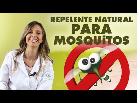 Imagem ilustrativa do vídeo: ¡Repelente natural para alejar los mosquitos!