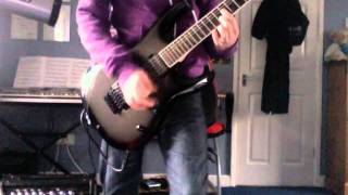 A Day To Remember - Your Way With Words Is Through Silence - Guitar Cover