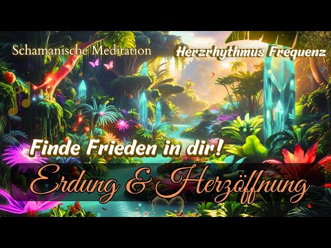 ❤️Finde deinen Frieden - Tägliches Ritual der Schamanischen Dankbarkeitsreise, #Meditation 