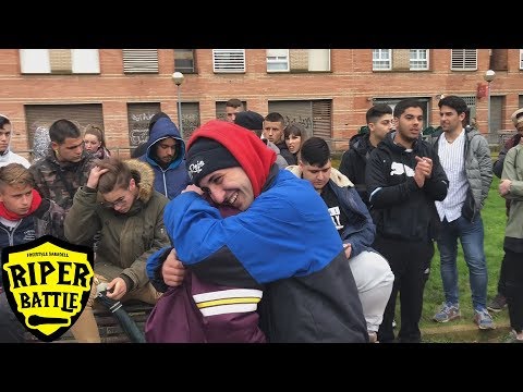 ABL vs Jeep - CUARTOS | Riper vs Kob