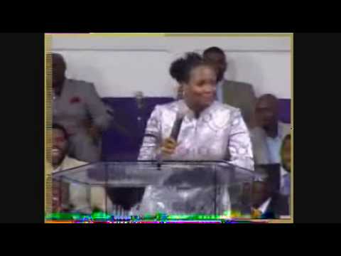 Pastor Wendy-Use What You Have.wmv