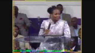 Pastor Wendy-Use What You Have.wmv