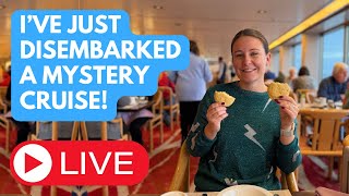 I'm Home + Cruise Globe Membership Launch! 🚀🌎