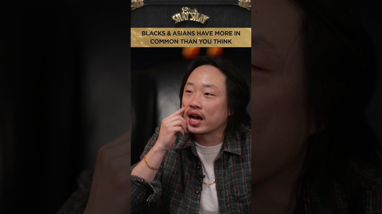 Blacks & Asians Have More In Common Than You Think