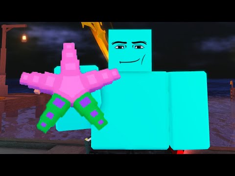 Eu Prendi todos os Peixes mais Raros do FISCH