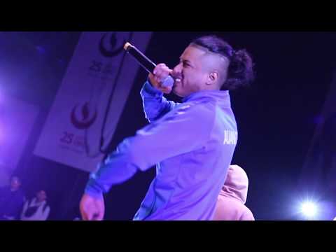 BLAXIMENTAL vs DAZO - OCTAVOS - PURA CALLE 2019