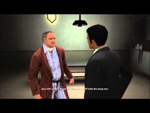 The Godfather playthrough pt 13