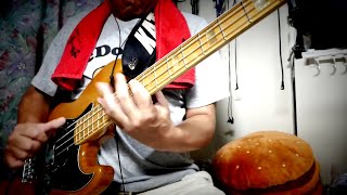 Trip Trapのテーマだけ弾いてみた(=ﾟωﾟ)ﾉ Bass Cover