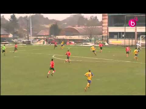 DB : Wallonia Walhain-Union 2-0