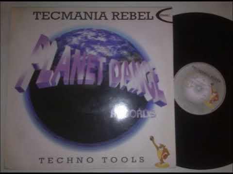 Tecmania Rebel - Get To This