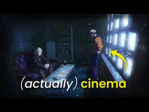 當動畫被拍成獨立電影時！🤯 (When The Anime Is Directed Like An Indie Film)
