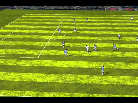 FIFA 13 iPhone/iPad - QPR vs. Chelsea