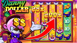 Download lagu MAX 200X MULTI On DANNY DOLLAR SLOT!! (NEW) mp3 Download lagu MAX 200X MULTI On DANNY DOLLAR SLOT!! (NEW) mp3