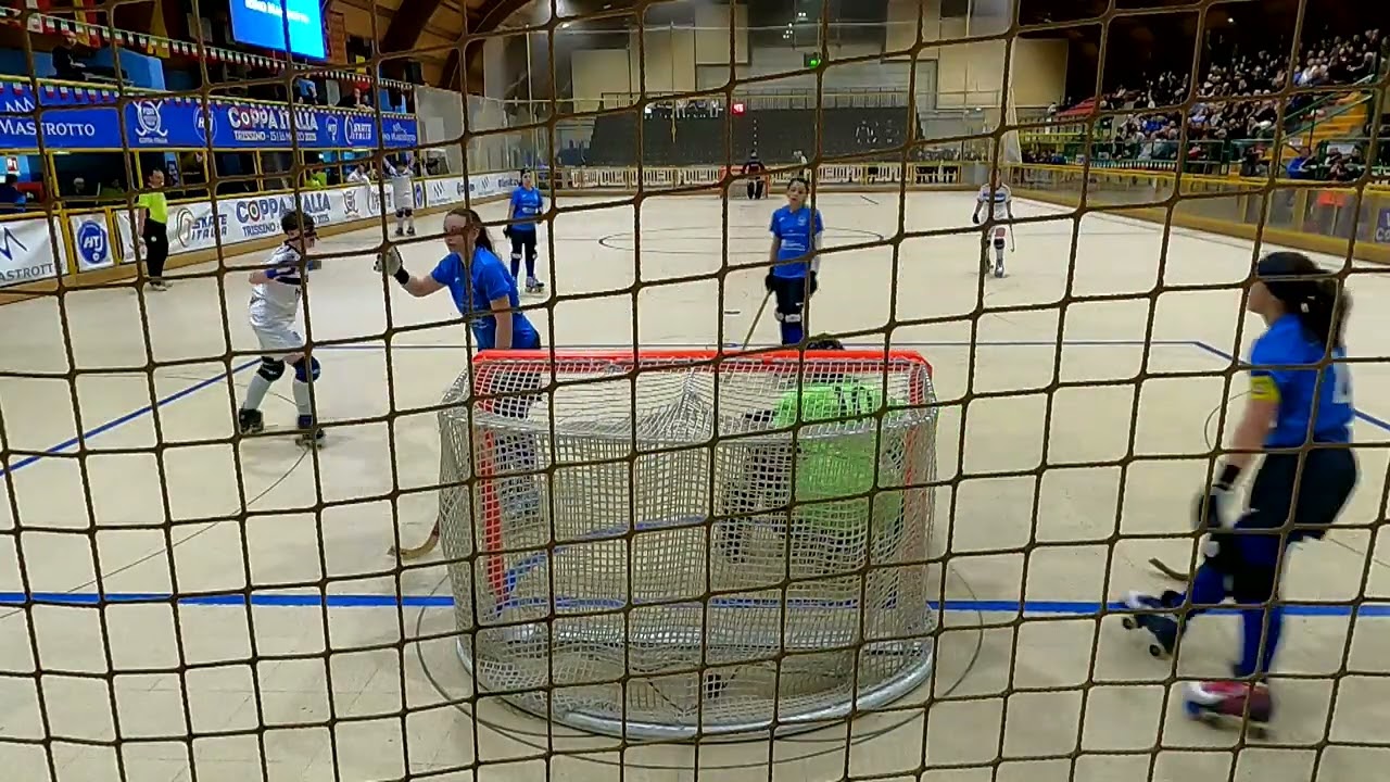 Highlights – Matera vs Trissino (Finale - Coppa Italia Femminile)