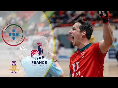 Portugal vs France (2-0) | HIGHLIGHTS COUPE DES NATIONS