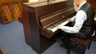 Video thumbnail for Fazer Upright Piano Demo by Piano Gallery Faringdon