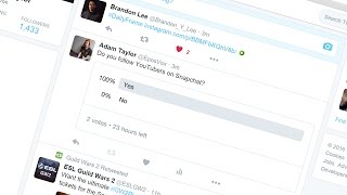 How to Market on Twitter // Part 2: Content & Etiquette