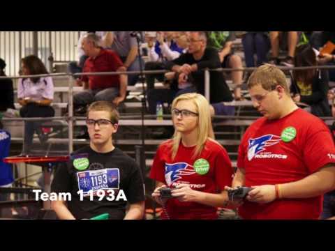 What is The VEX Robotics Competition?