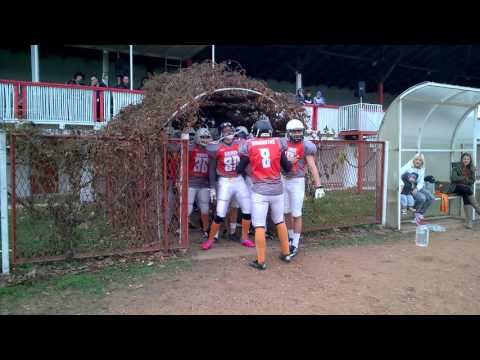 KAF "Mammoths" Kikinda Juniori