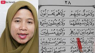 Download lagu TERBARU BELAJAR MEMBACA IQRO 4 BAGIAN 26 HALAMAN 28 VERSI HURUF BESAR VISUAL TATAP MUKA PENGAJAR mp3