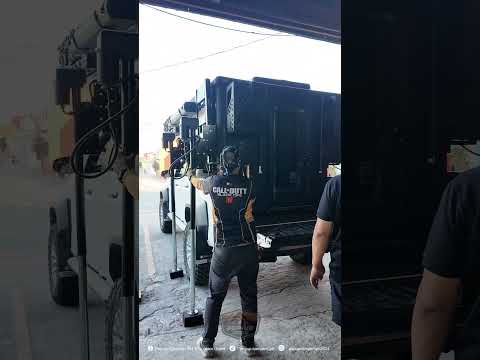 Easy camper shell set up in just 15 mins.