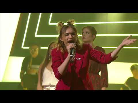 Eliza Bondarenko - I Wish (Nokautai – Lietuvos Balsas S5)