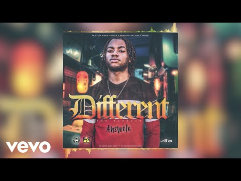 Answele - Different (Official Audio)