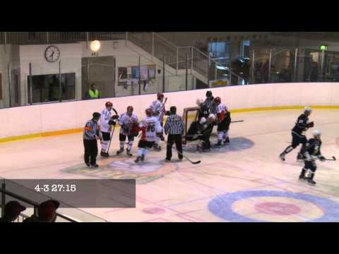 13.9. S-Kiekko - Red Ducks maalikooste