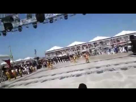 Bateria TROVÃO AZUL Bambas da Orgia 2020