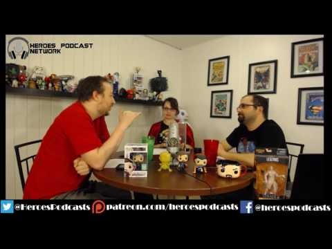 Screen Heroes 46: Doctor Strange Review