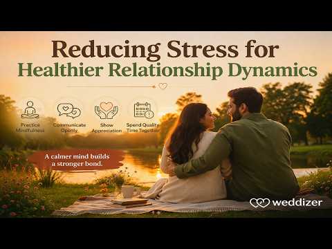  10 Powerful Ways to Reduce Stress & Build a Stronger Relationship