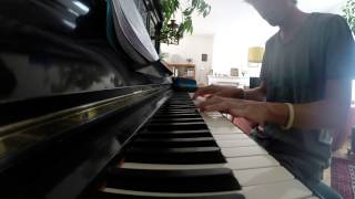 Kal - Atiye ft. Teoman (Piano Cover by Daniele)