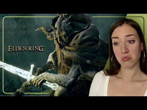 Retaking Castles, The Wolf-Man Blaidd & Destroying Margit The Fell Omen · ELDEN RING [Part 6]