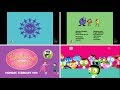 PBS Kids Channel Program Break 2018 WFWA DT2