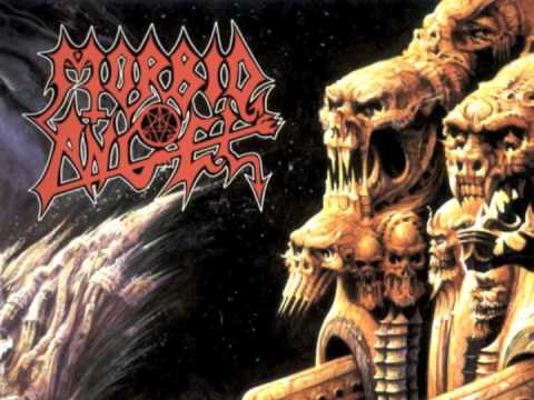Morbid Angel - Opening of the Gates