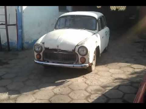 Syrena 105 odżyła po 25 latach