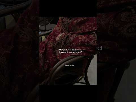 "Aameeen🍁"| #ytshorts #quotes #explore #2026