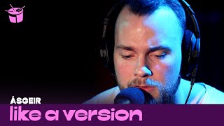 Asgeir covers Mura Masa 'Love$ick for triple j's Like A Version