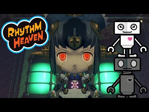 Song Of Giga Rosa - Rhythm Heaven Custom Remix