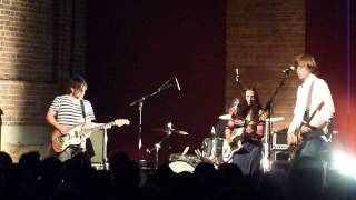 Chelsea Light Moving - Lip live @ Village Underground, London