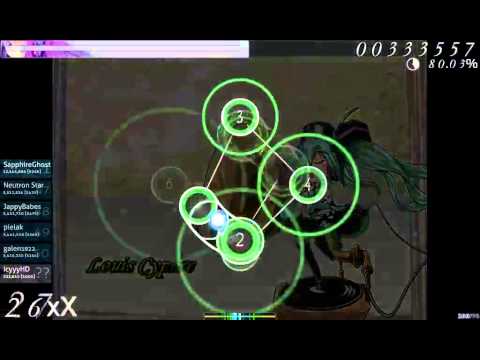 osu: Atama no Taisou [Lucifer x 0108]