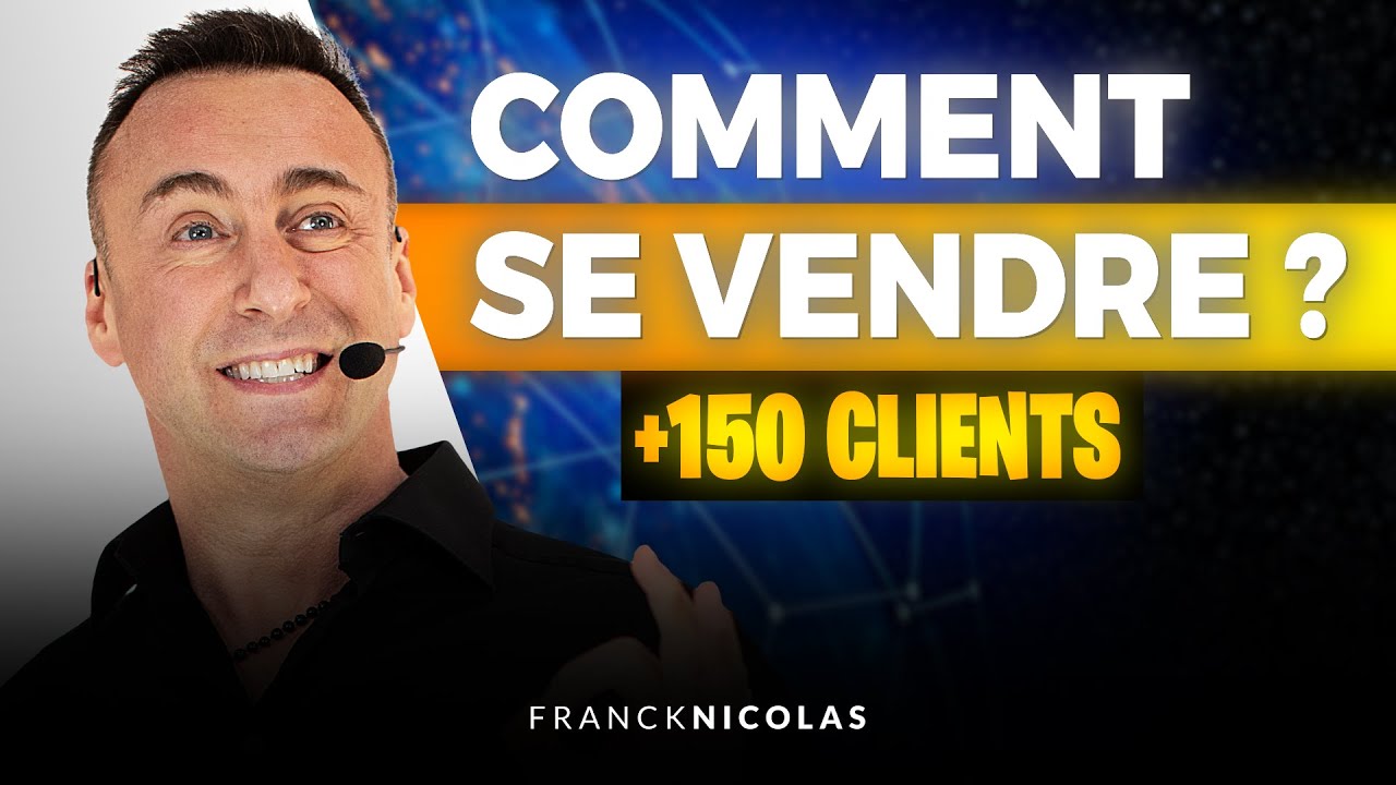 Comment se vendre et se faire acheter ? - Spark le Show par Franck Nicolas