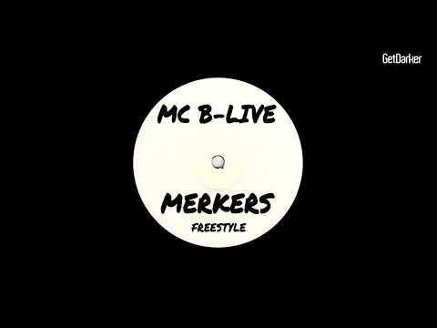 MC B-Live (aka Evil B) - Merkers (Freestyle) - [Grime Classic]
