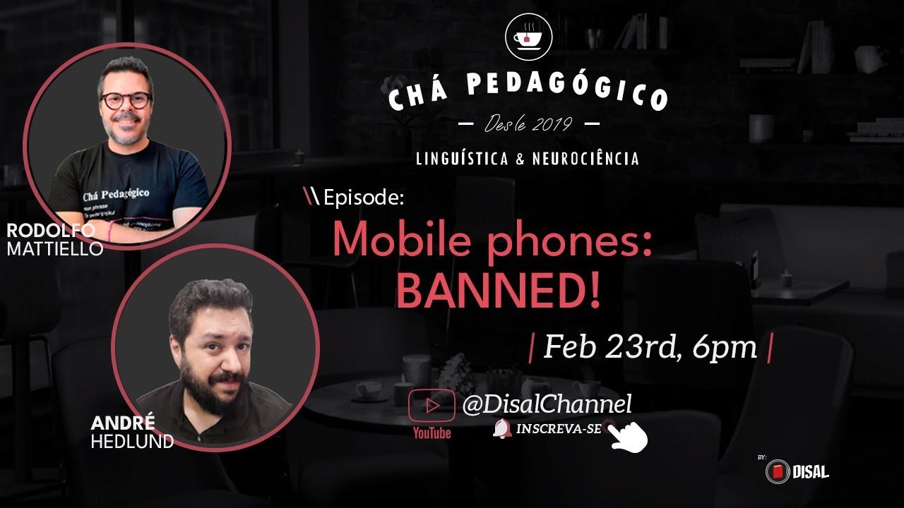 Mobile Phones: BANNED!