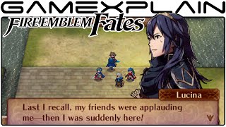 Fire Emblem Fates - amiibo Demonstration & Private Quarter Visit