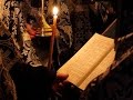 Канон святого Андрея Критского в Успенском соборе во вторник Первой седмицы Великого ...