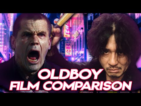 Oldboy 2003 VS Oldboy 2013 - Film Comparison